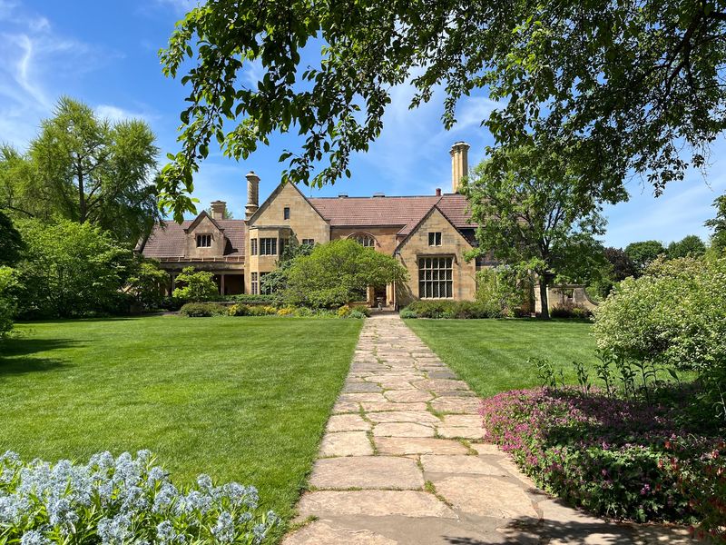 Meet the Lumber Baron Behind the Mansion