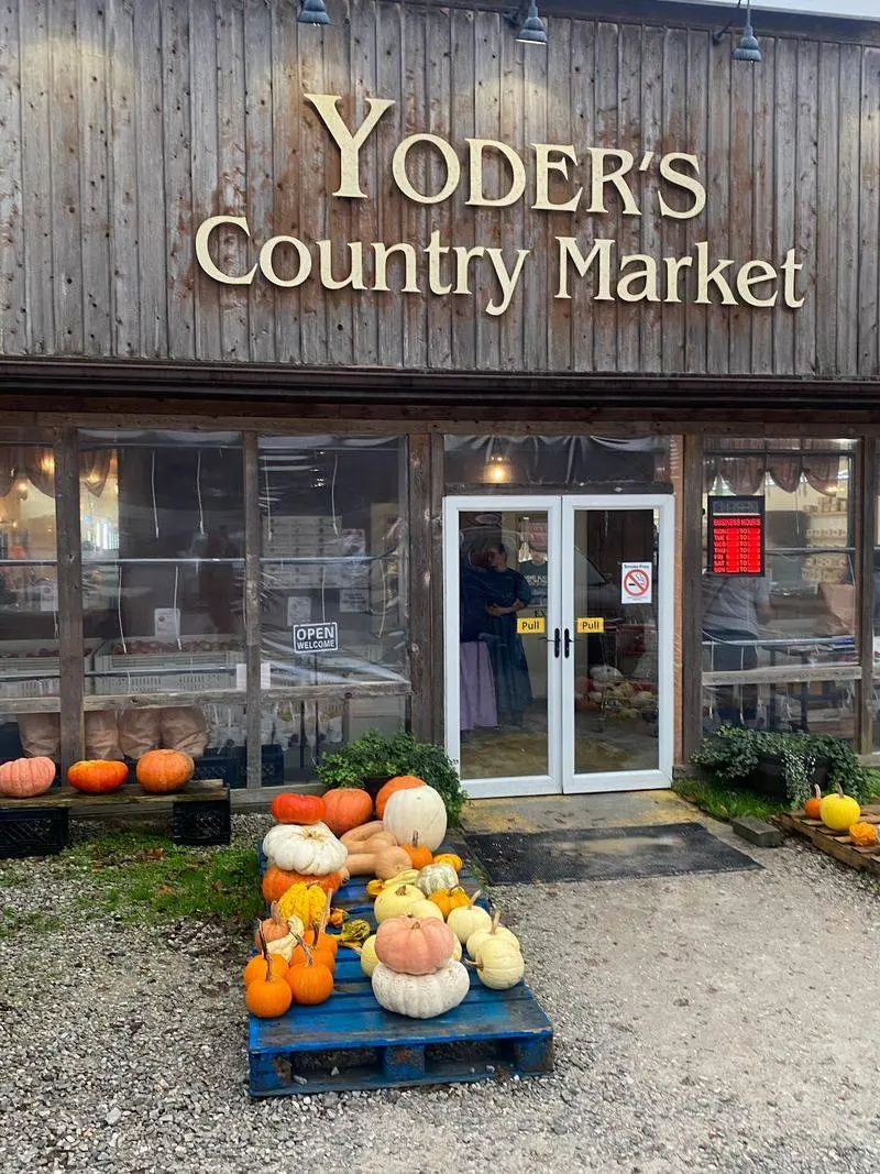 Yoder's Country Market