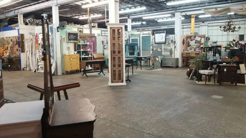 The Salvage Section Is Where Project People Lose Track Of Time