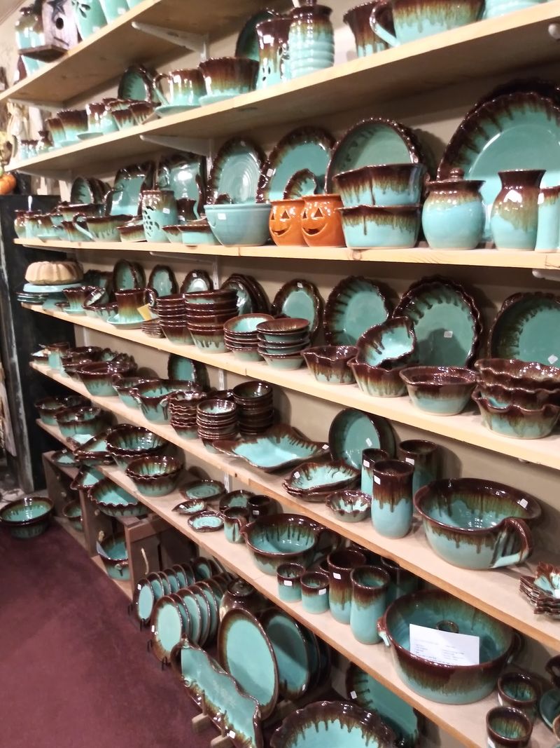 McNeill's Pottery