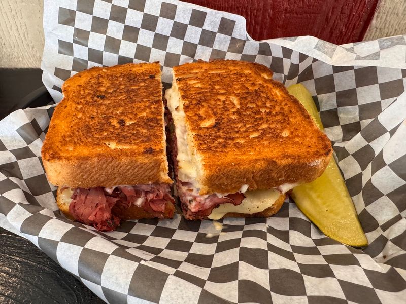 Anita Deli Sandwich