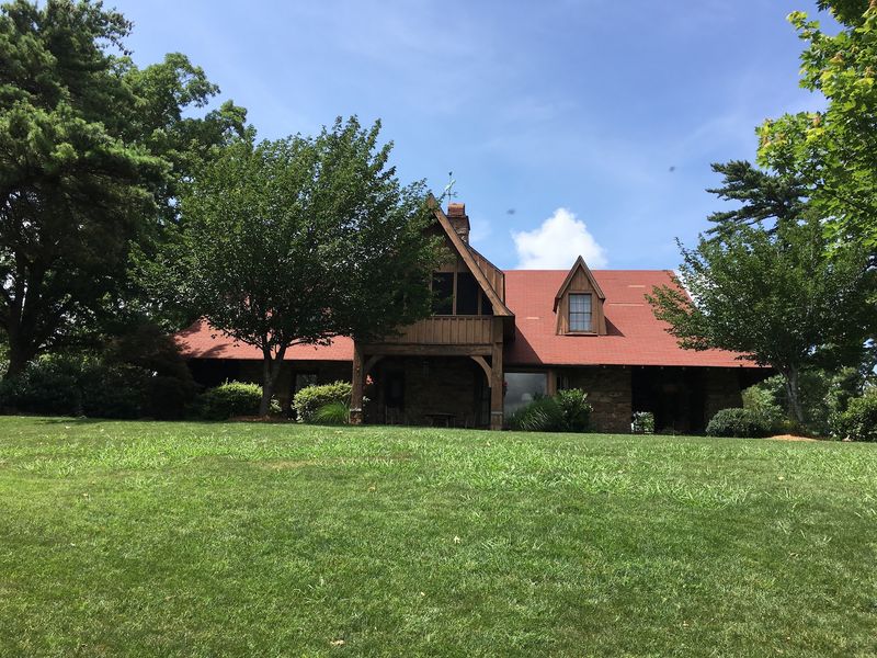 Climb Toward House O' Dreams