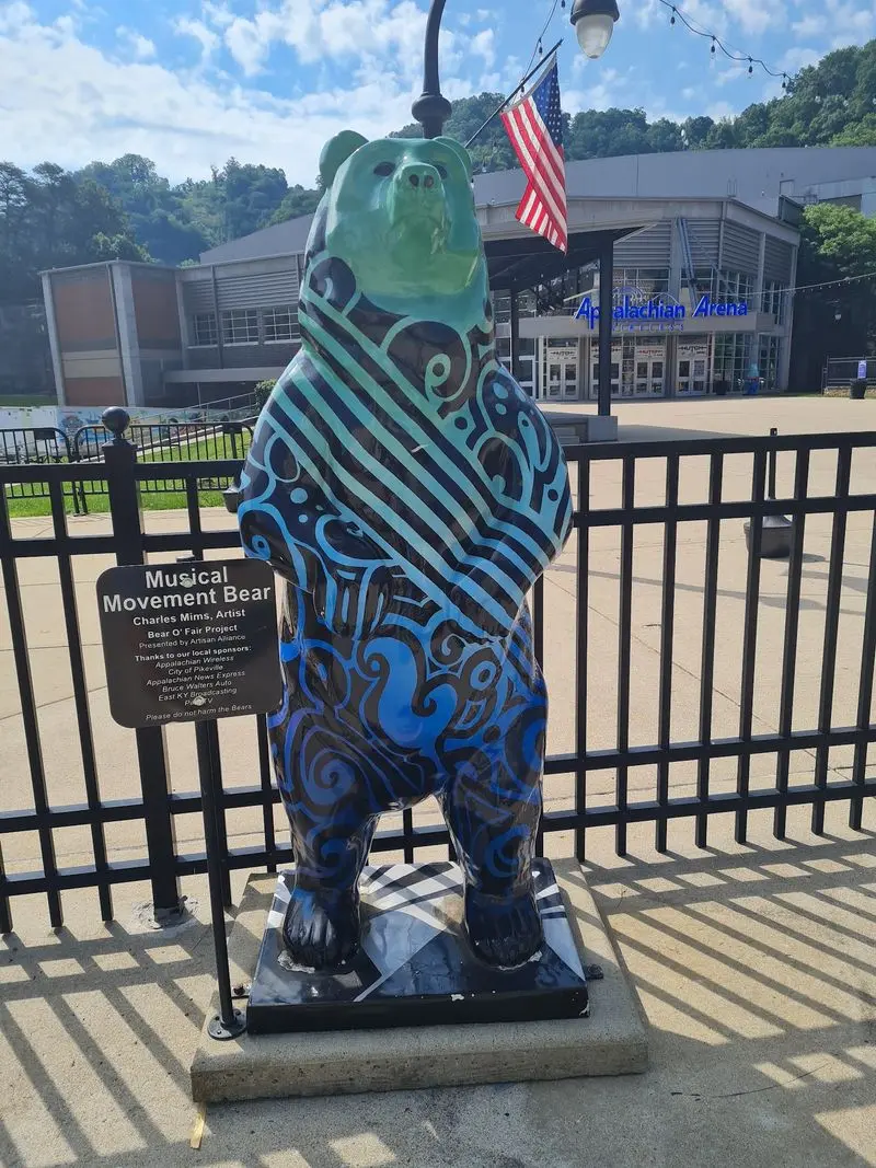 Big-Time Concerts And Games At The Appalachian Wireless Arena