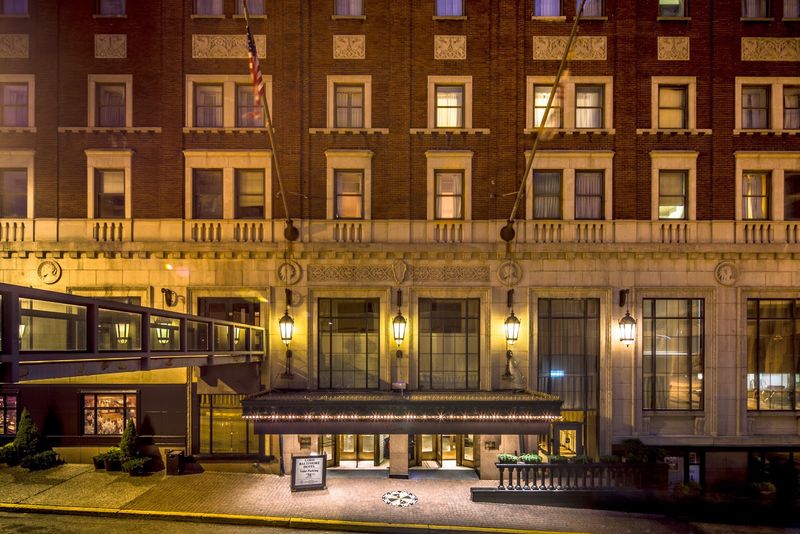 Lord Baltimore Hotel, Baltimore, MD
