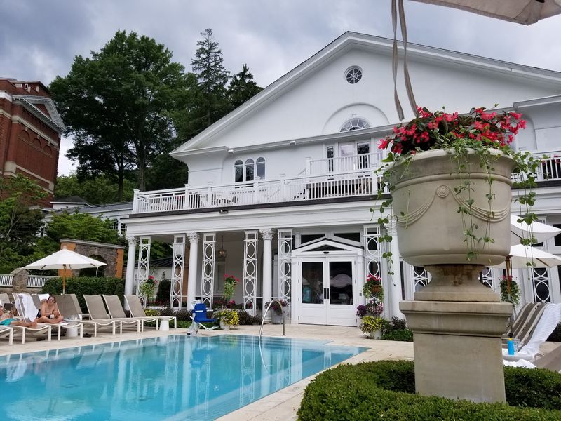 The Spa Adds a Modern Layer of Relaxation