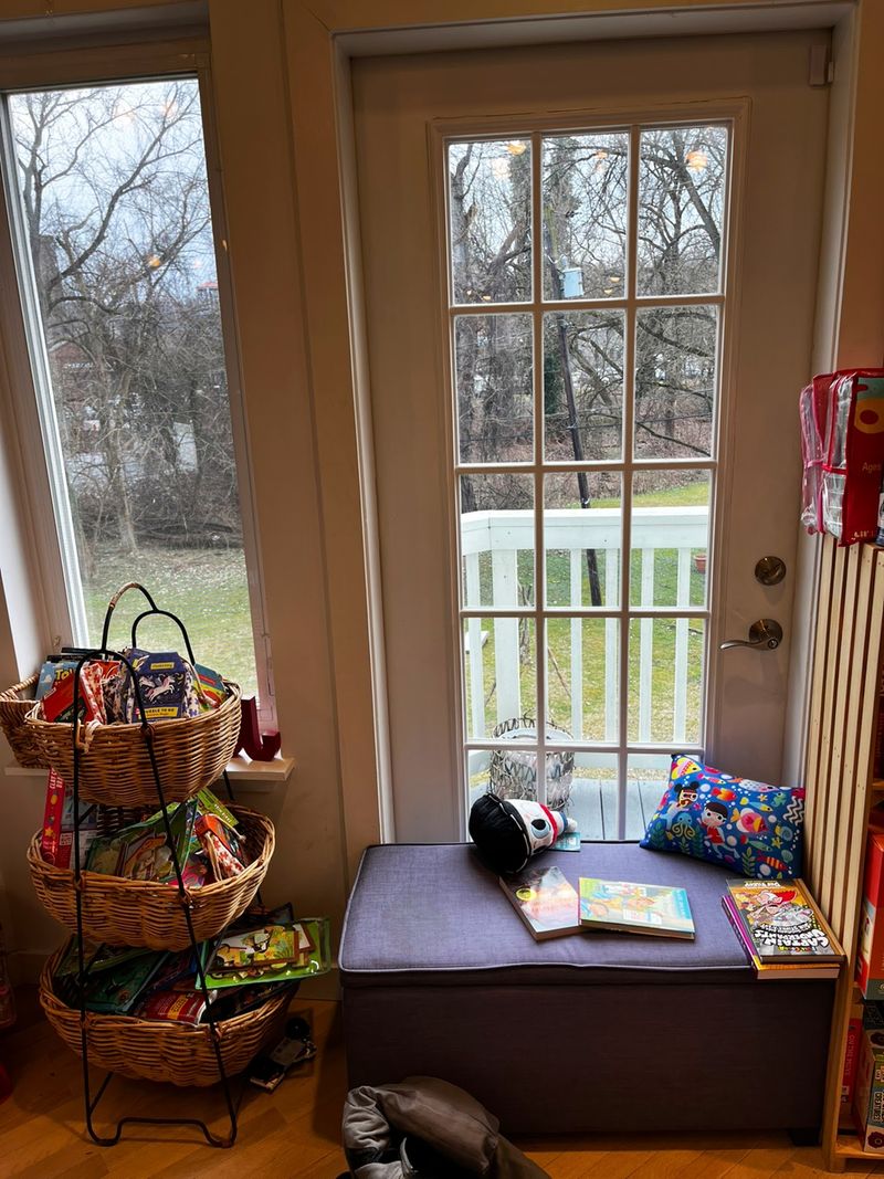 Young Readers Get a Corner Built Just for Them