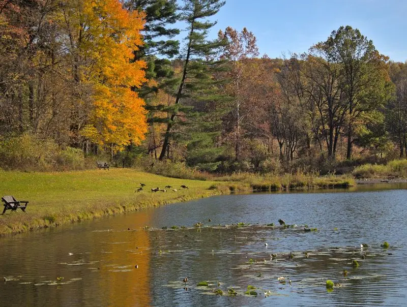 Cuyahoga Valley National Park, Peninsula