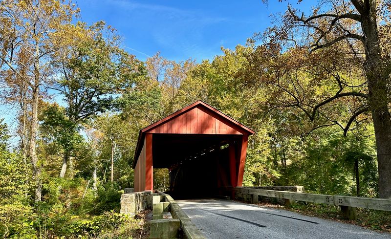 A Half-Mile Stroll Makes The Best Grand Entrance