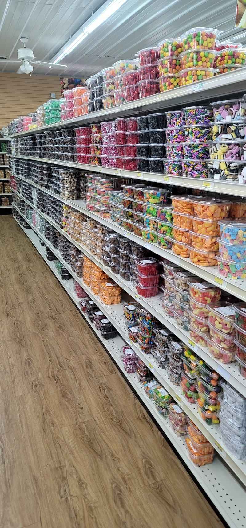Better Pack A Serious Sweet Tooth