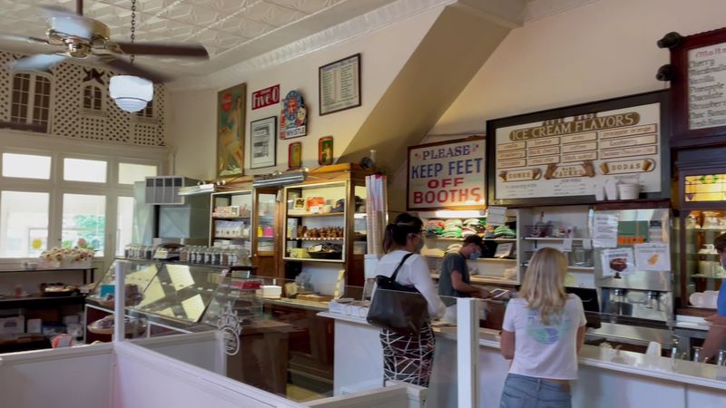 Who Will Love a Seat at This Old Counter