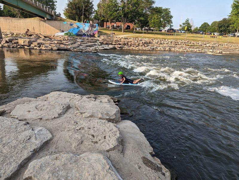 Make A Full Day Of It In Downtown Charles City