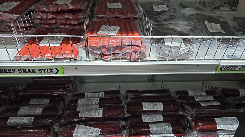 Summer Sausage And Pork Burger Earn Their Own Fan Club
