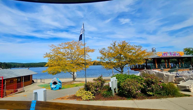 Crispy Fries Taste Better With A Lake Breeze