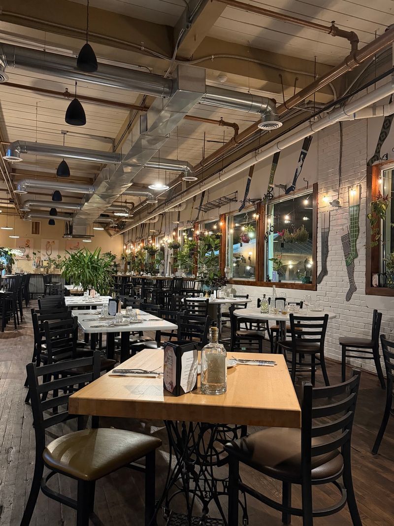 The Gorge Eatery