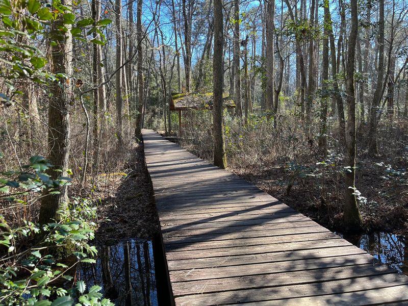 Nature Lovers Get A Big Backyard