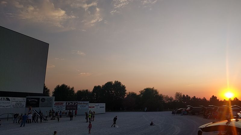 Fireflies, Fresh Air, And A Playground Before Showtime