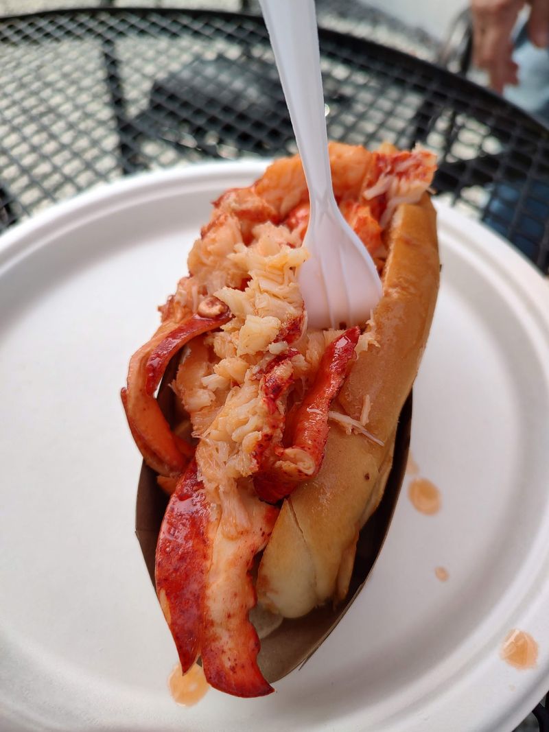 Seafood Adds a New England Turn