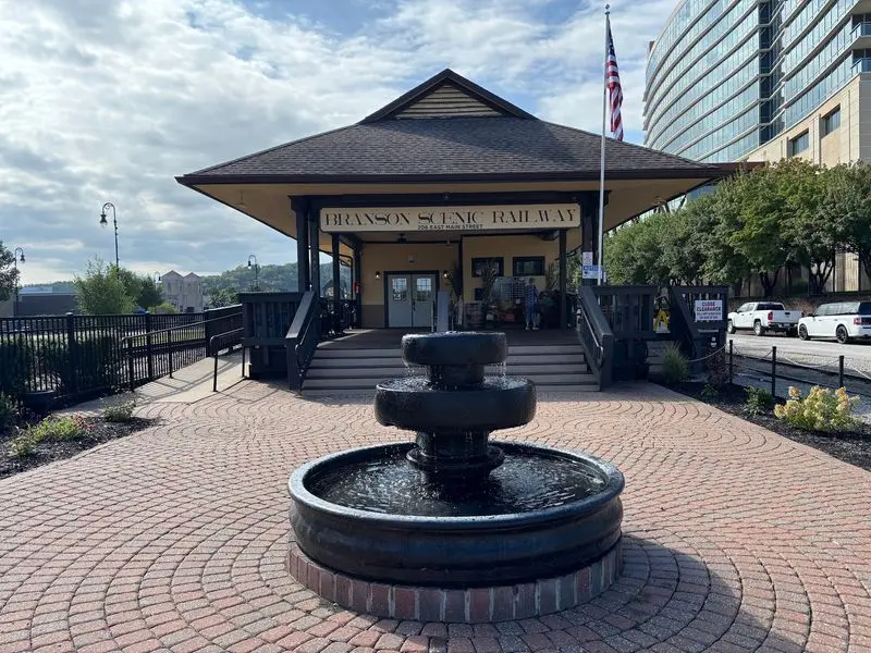 Gift Shop Treasures And Downtown Strolls Afterward