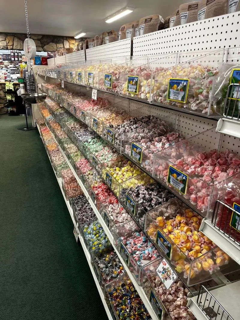 Why This Sweet Stop Earns A Spot On Your Next Drive