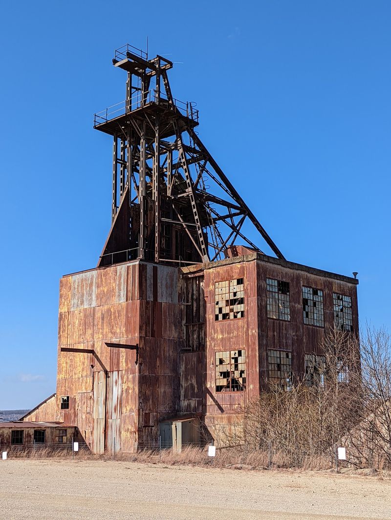 A Rusty Treasure Worth The Drive