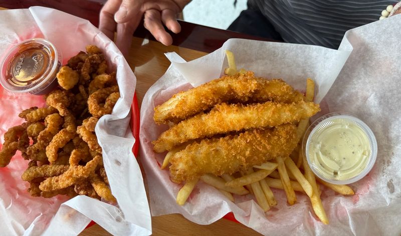Old-School Seafood That Earns Its Spot On Your Next Coast Trip