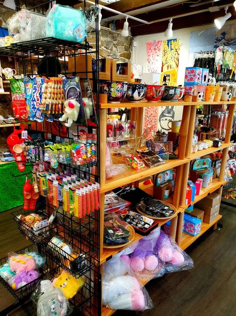 Why This Little Shop Earns A Spot On Your Weekend List