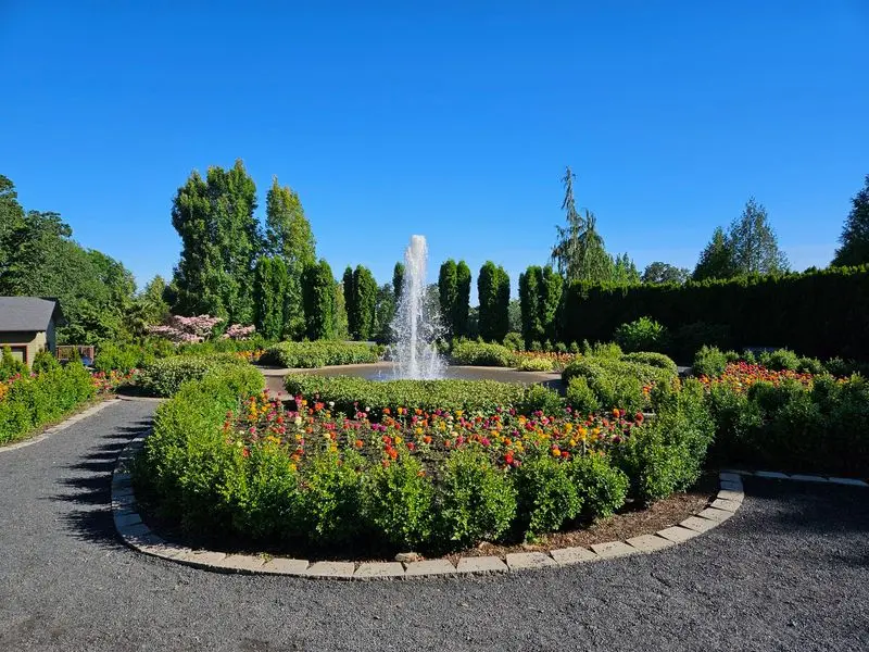 Why This Garden Earns A Spot On Your Family Calendar