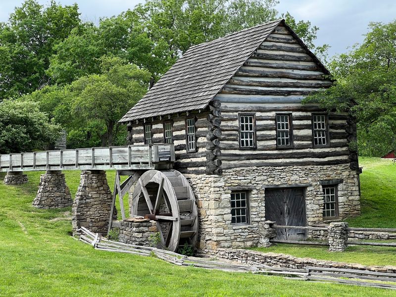 Worth The Drive For A Free Trip To The 1800s
