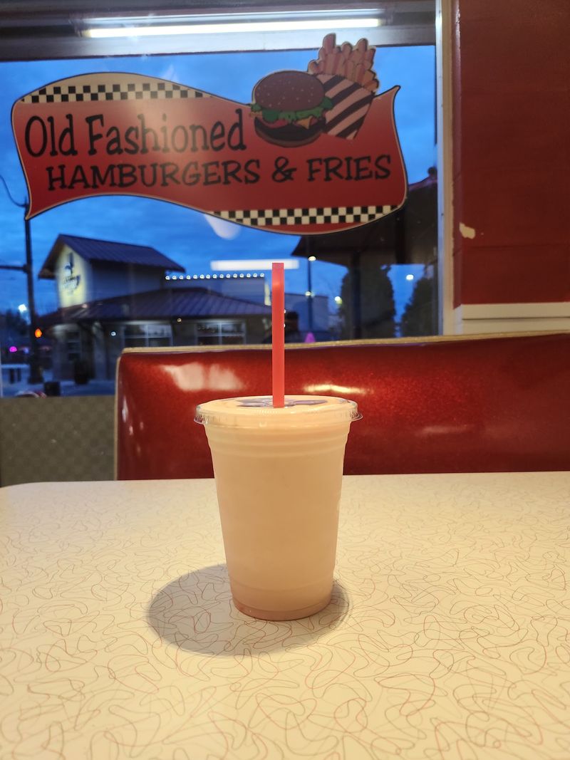 Worth A Detour For The Shake Alone