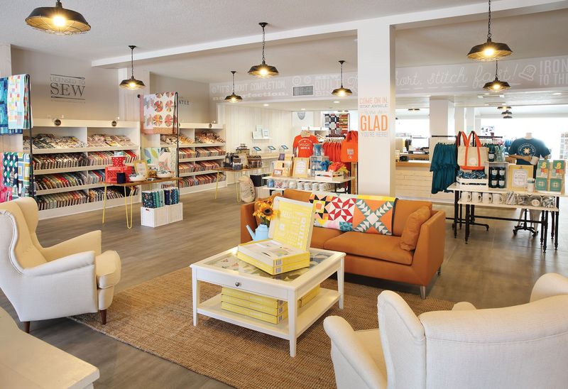 Why This Quilt Town Earns A Spot On The Family Calendar