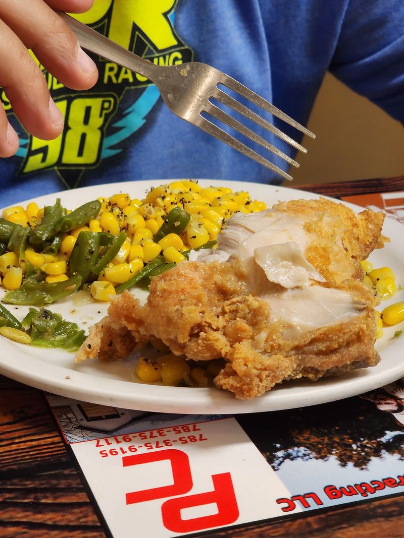 Why This Plate Of Chicken Is Worth The Drive