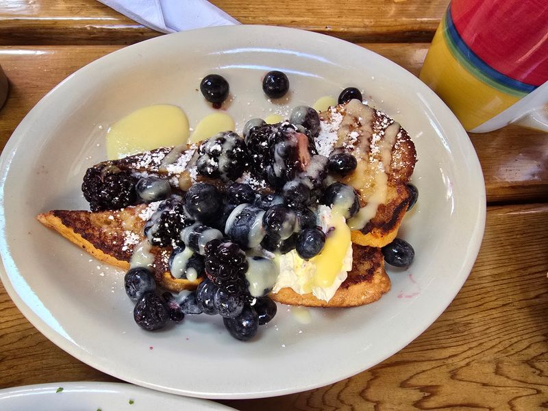 Cheese Grits, French Toast, And Plenty More To Pick From