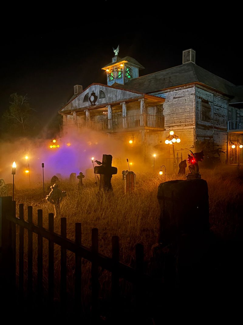 Thrillvania Haunted House Park
