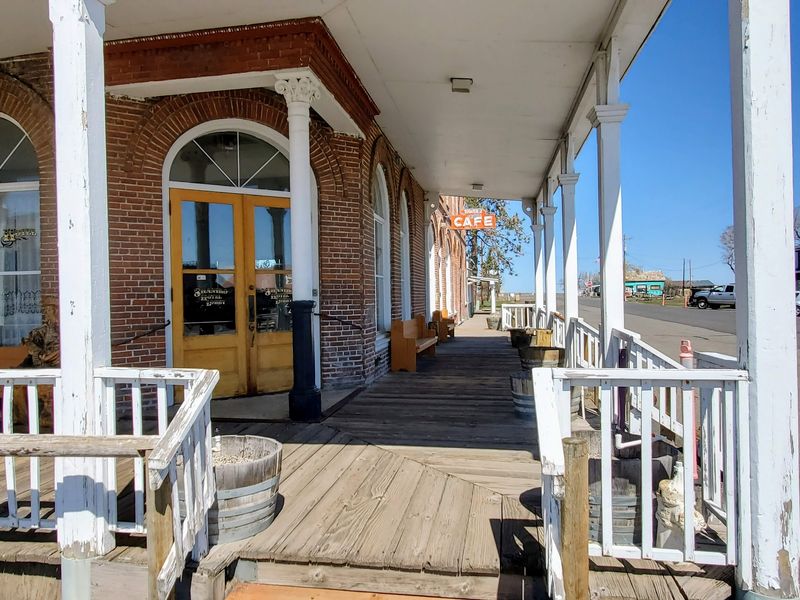 That Handsome Brick Hotel You Can't Miss