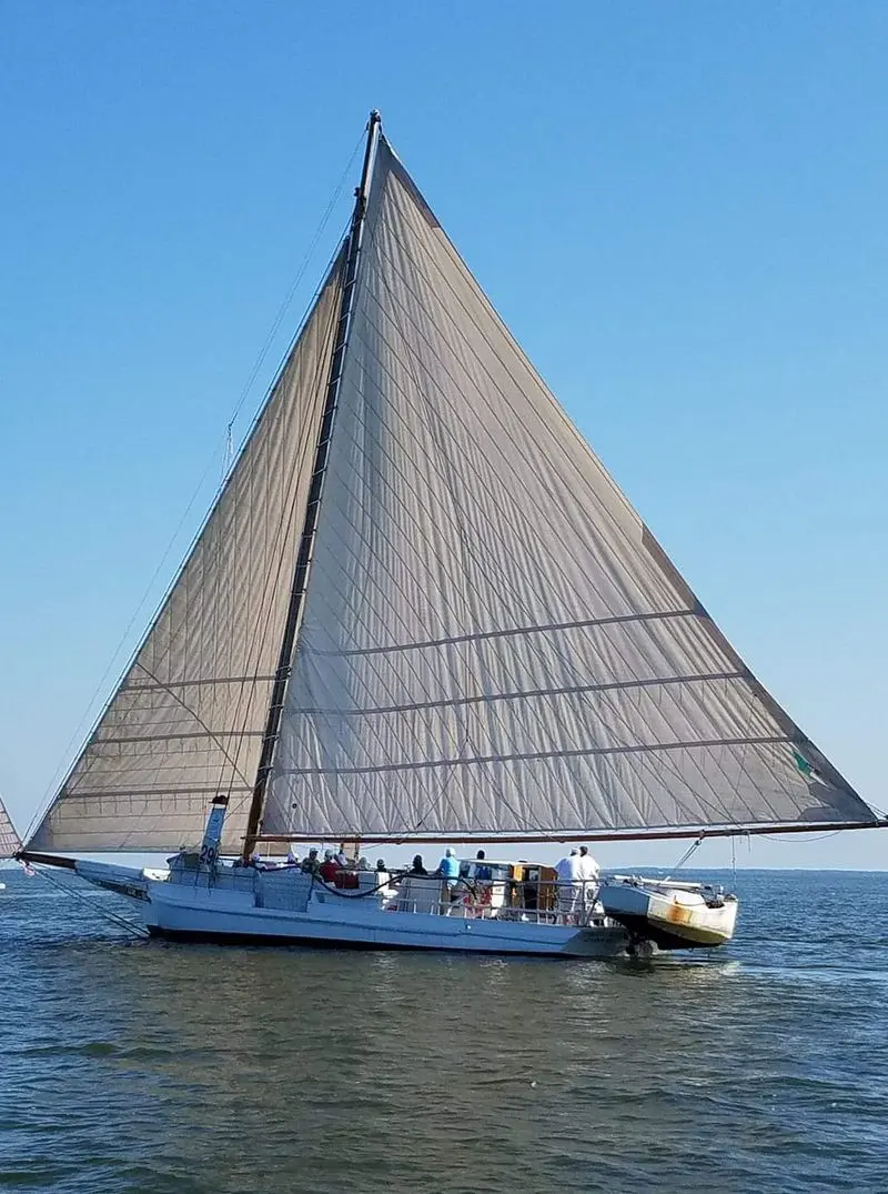 Meet The Skipjack, Maryland's Official State Boat