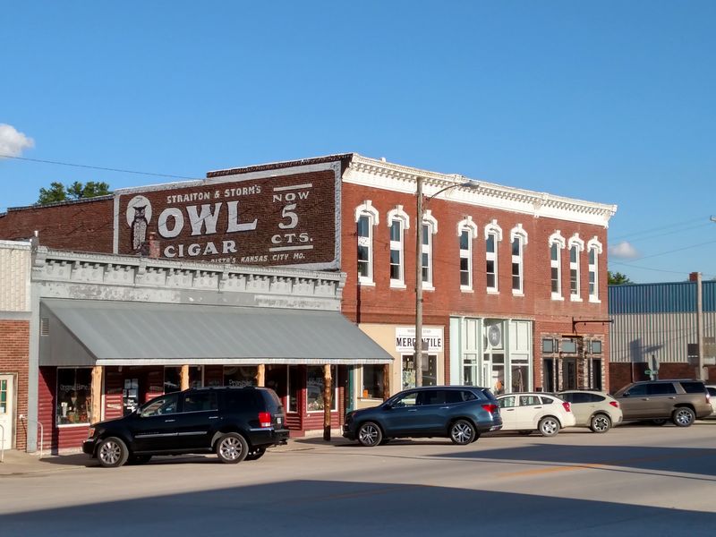More Than A Dozen Shops, Each With A Personality
