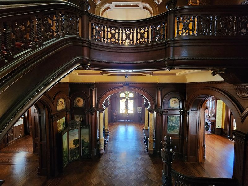 The Mansion That Withstood the 1900 Storm