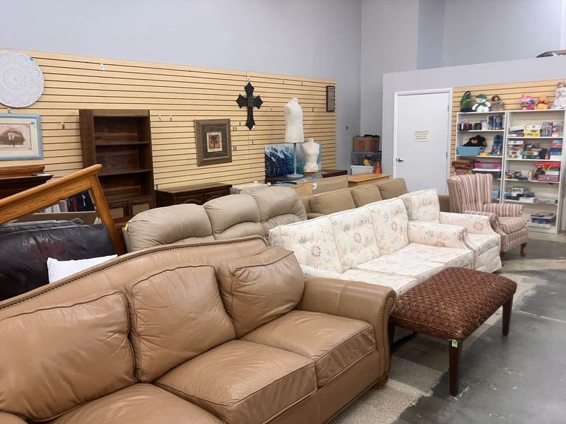 St Vincent de Paul Thrift Store