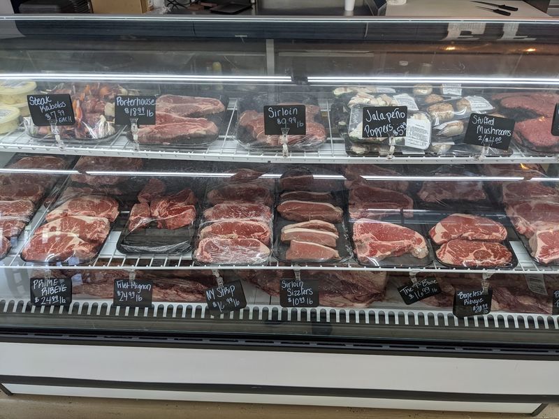 Eddie Felders Country Meat Market