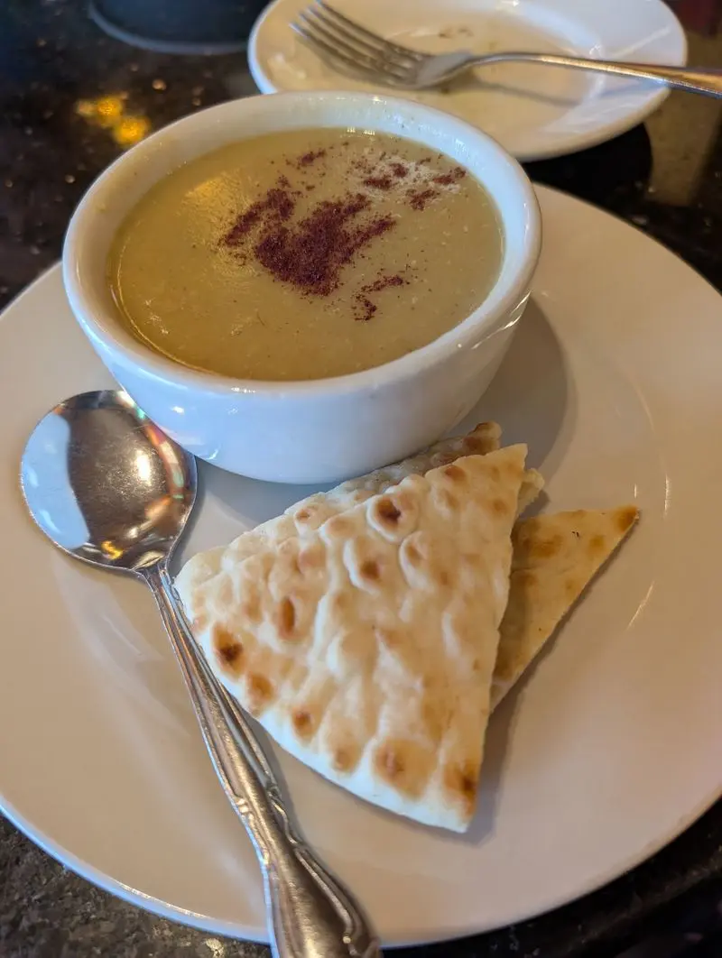 The Lentil Soup Everybody Seems To Order
