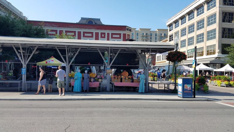 You Are Shopping At Virginia's Longest-Running Open-Air Market