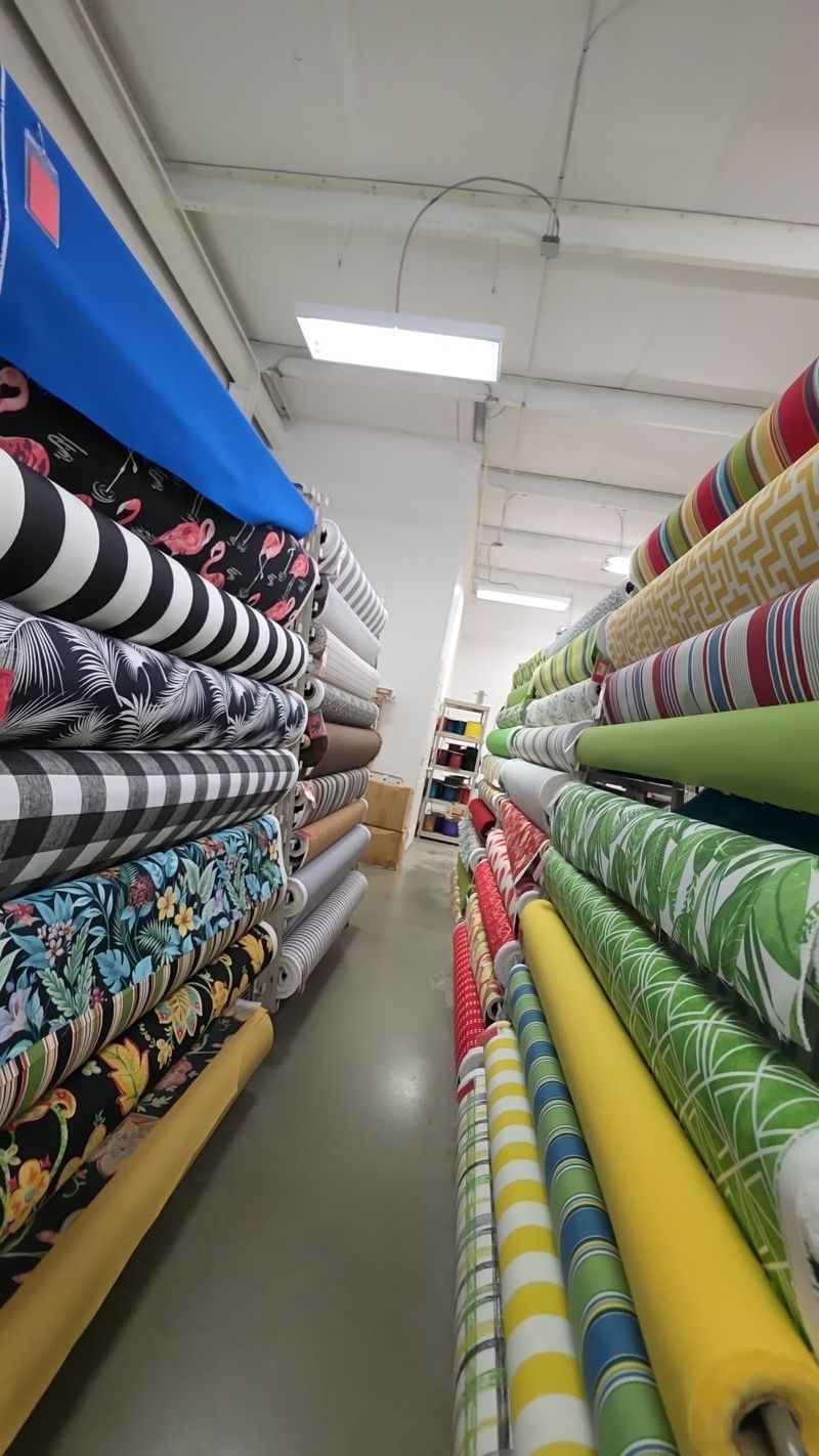 Dig Into The Closeout Fabrics By The Pound