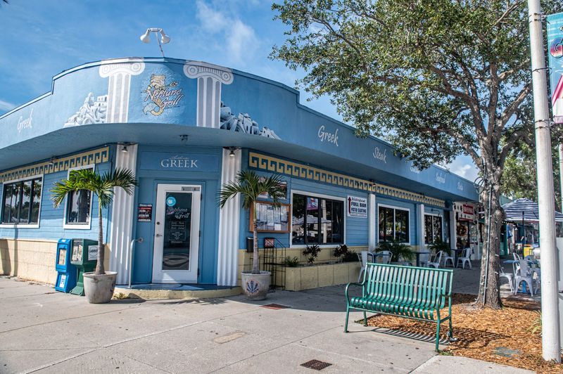 Neptune Grill: Take a Greek-Flavored Gulfport Detour