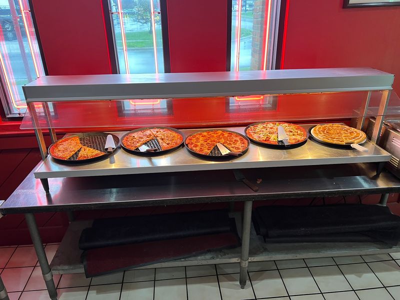 Massey's Pizza - Gahanna