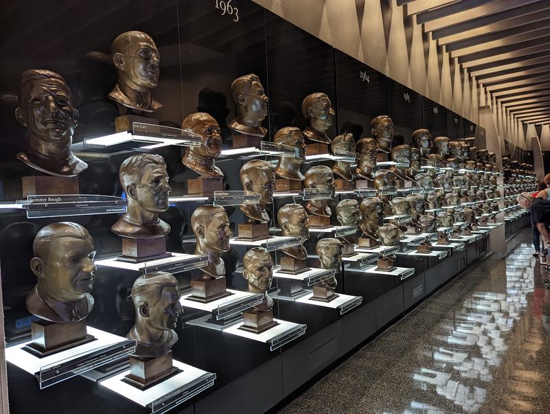 Pro Football Hall of Fame