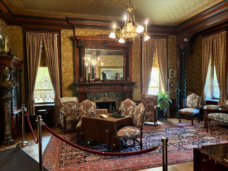 Read the Clues in Furniture and Art