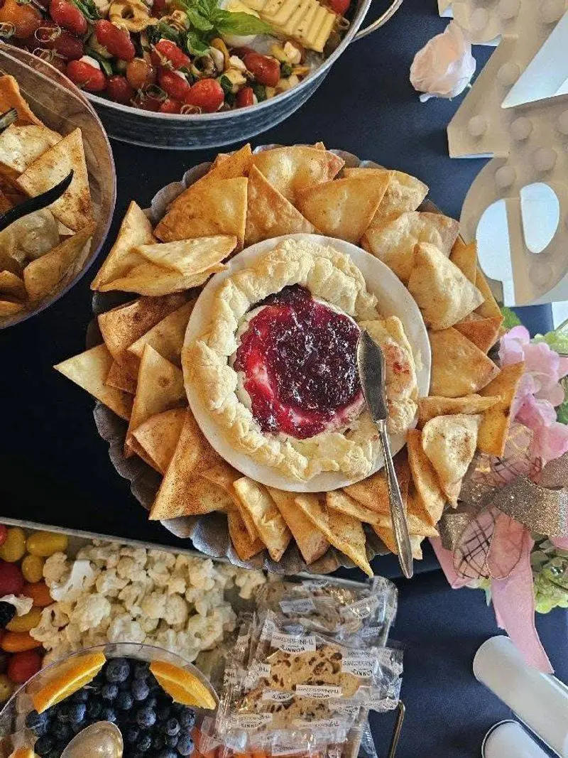 A Good Meal Becomes Part of the Memory