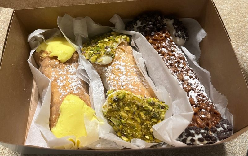 Pick A Side Carefully, Because Hanover Street Takes Its Cannoli Personally