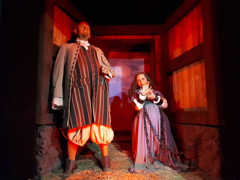 Salem Wax: A Halloween Experience & The Haunted Neighborhood