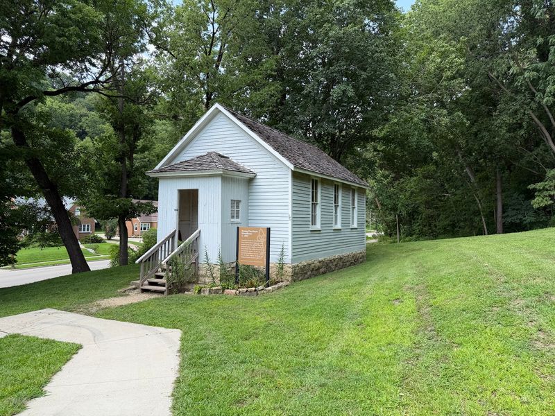 Pop Into a Schoolhouse, a Granary, and a Lead Mine